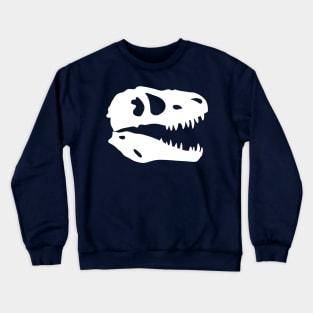 T-Rex Fossil Crewneck Sweatshirt